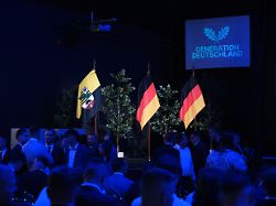 Bundeskongress in Magdeburg: AfD-Jugend fordert millionenfache "Remigration"