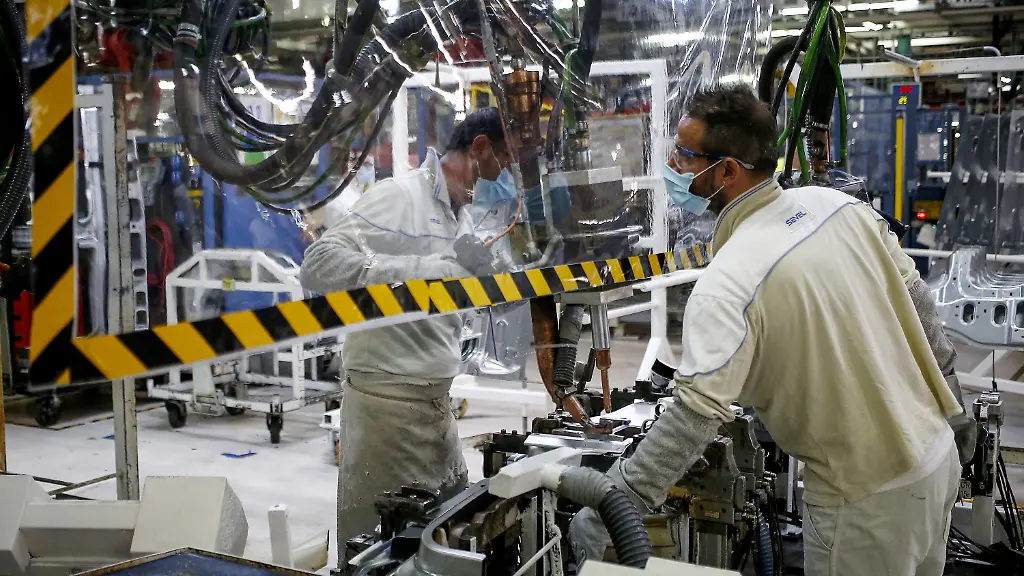 Lockerungen-Coronavirus-Fabrik