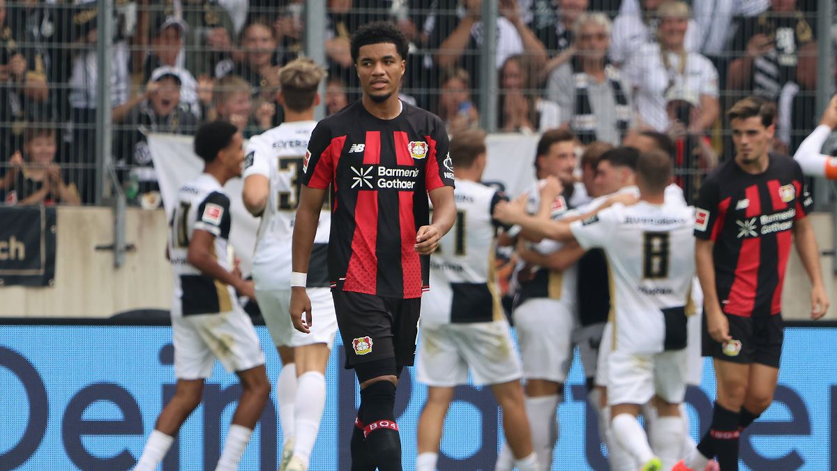 Bundesliga: Elversberg schlägt Leverkusen, Köln dreht Rückstand