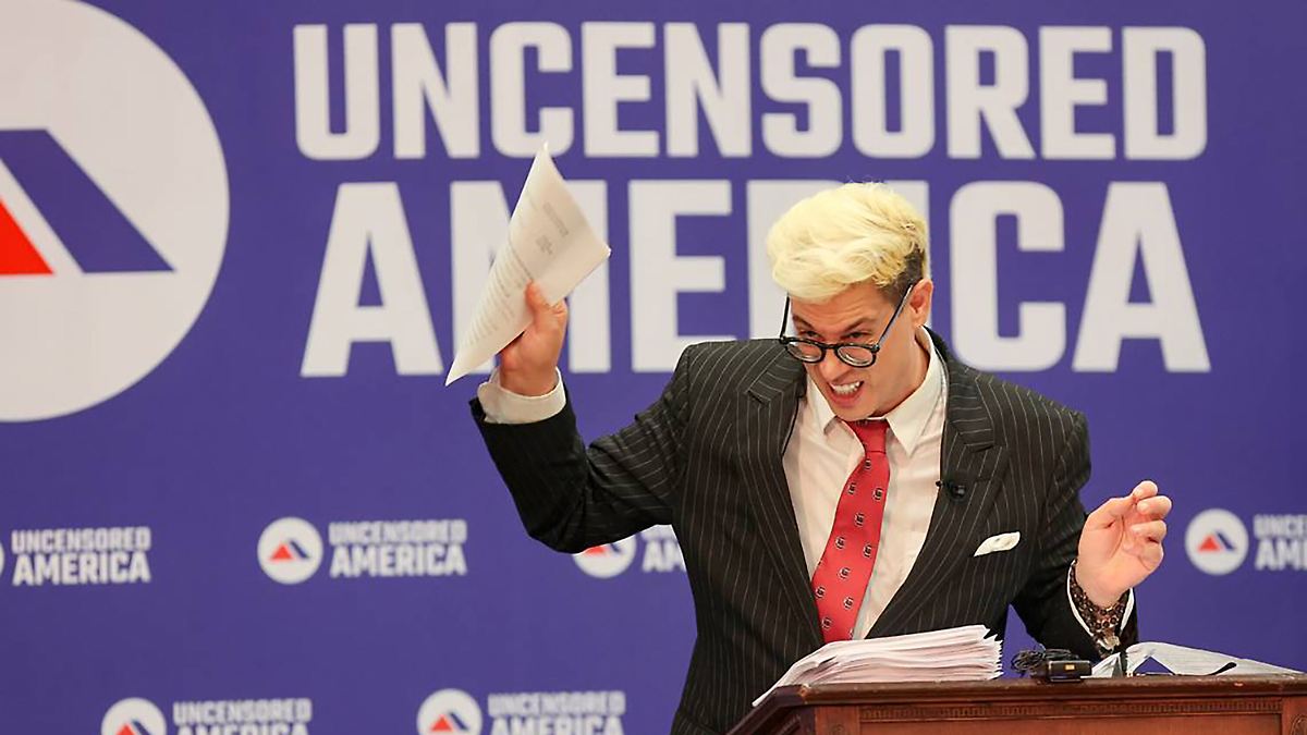 Wish becomes his downfall: Far-right blogger deported from the USA