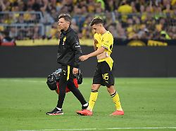 Verletzungs-Drama droht: BVB fürchtet monatelangen Ausfall des neuen Lieblings Konstantelias