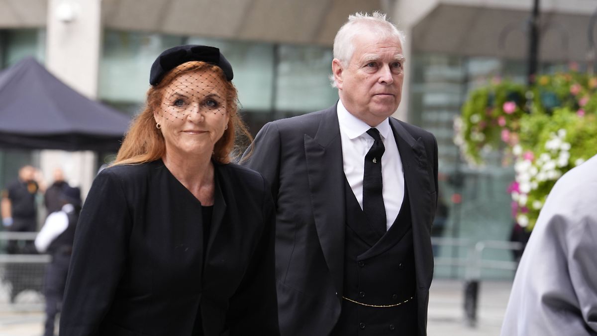 Nach Epstein-Skandal : Sarah Ferguson kehrt wohl bald nach Großbritannien zurück