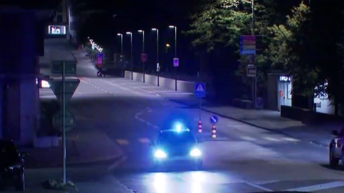 Ein Mensch stirbt, weitere verletzt: Schüsse auf dem Aarauer Rave ...