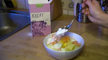 Xylit Zucker