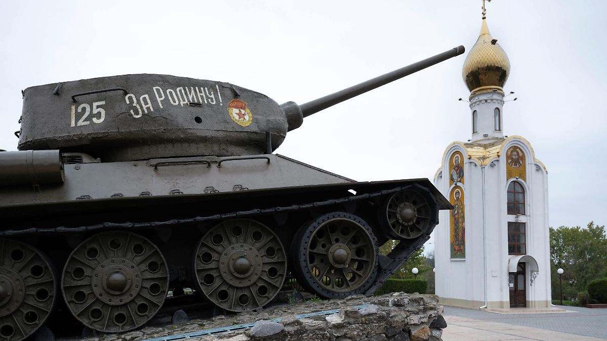 Hybrider Krieg eskaliert: "Moskaus Angriffe sind intensiver, seit Moldau EU-Kandidat ist"