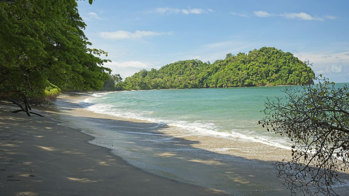 Accident in the water: German consul dies in Costa Rica