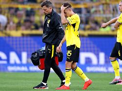 Schlimmste Angst wird wahr: Neuer BVB-Liebling Konstantelias reißt sich das Kreuzband