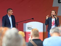 Nach Wahl in Sachsen-Anhalt: BSW will mit AfD Votum gegen Ukraine-Hilfe durchdrücken