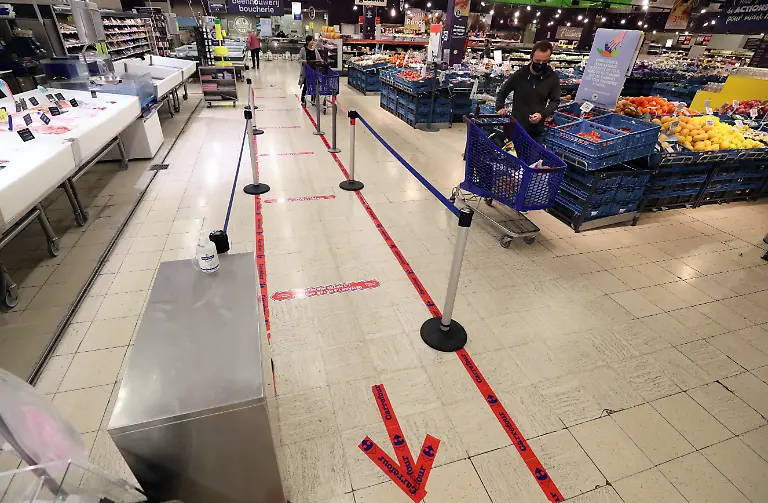 Laden-Einbahnstrasse