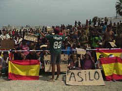 Gezielte Desinformation?: Spanien sieht hinter Ceuta-Krise Netzwerke mit Russland-Bezug