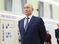 "Sie werden mich hängen": Bericht: Putin setzt auf Eskalation, weil er um sein Leben fürchtet