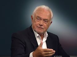Wolfgang Kubicki: "Man droht einer Atommacht nicht" episode artwork