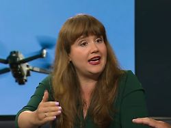 Ricarda Lang: Putin ist "ähnlich wie Trump - ein Schulhof-Bully" episode artwork