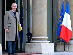 Er wurde 97 Jahre alt: Frankreichs Ex-Premier Balladur ist tot
