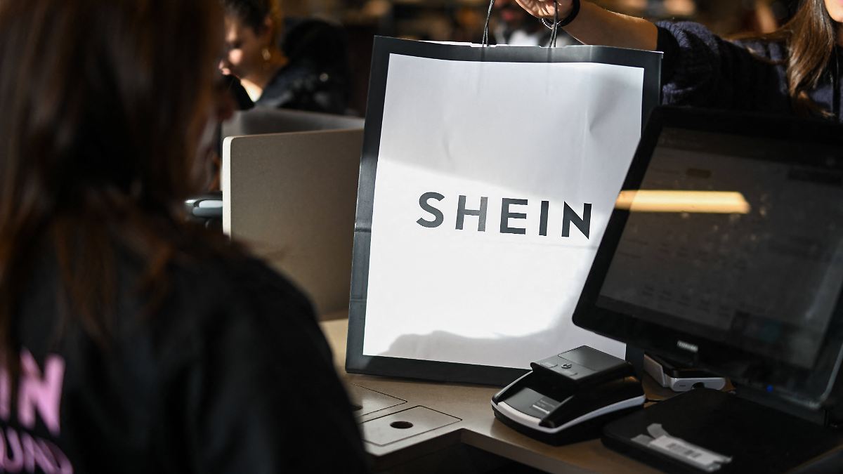 Fashion retailer under pressure: Shein stock plunges shortly after IPO