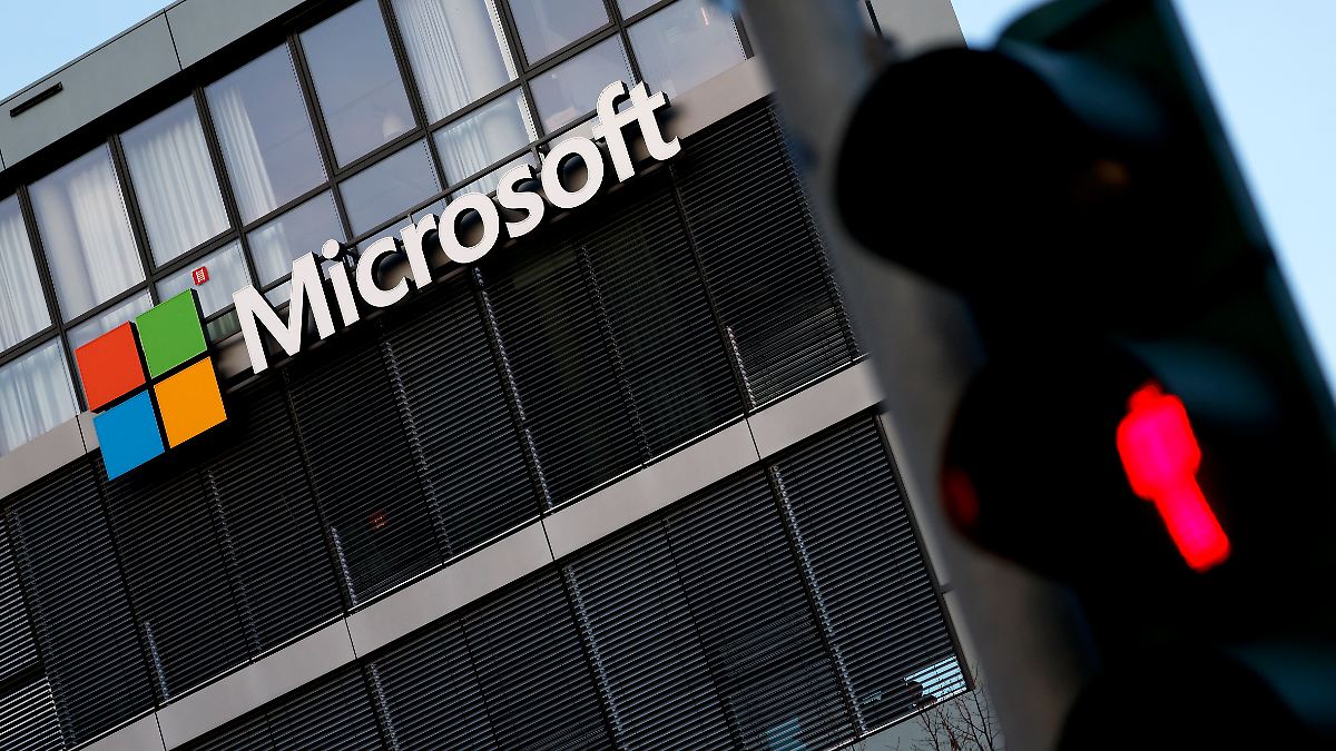 Systeme erholen sich langsam: Störung bei Microsoft legt E-Mail-Dienst Outlook weltweit lahm