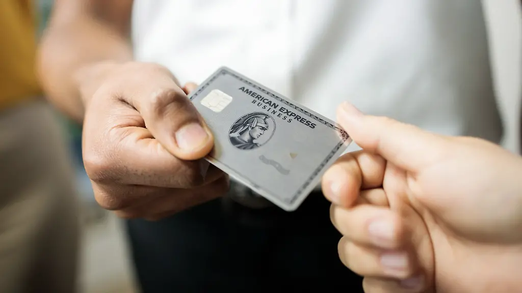 Amex Business Platinum Übergabe
