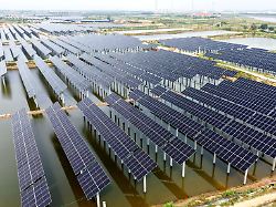 Größte Energieerzeugungsart: Wendepunkt in China: Solarstrom überholt Kohle