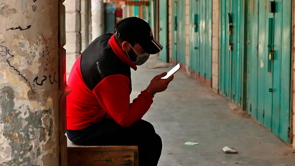 Irak-Coronavirus-App-WHO