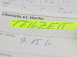 Rückgang bei Vollzeit: Noch nie gab es so viele Teilzeitbeschäftigte in Deutschland