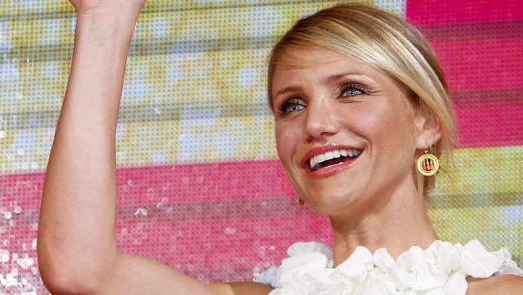 Cameron Diaz fühlt sich jetzt attraktiver als mit Mitte 20.