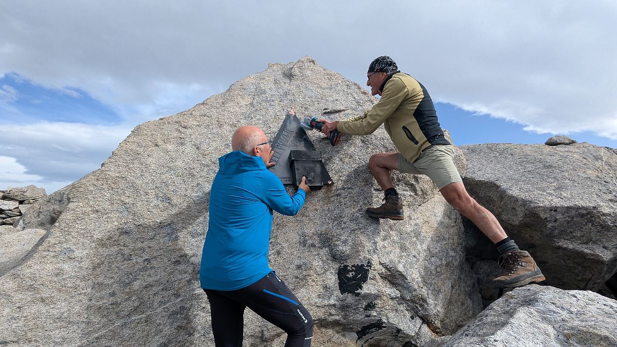 Verein tilgt NS-Bezug: Alpenspitze in Österreich verliert Namen und Höhenstatus
