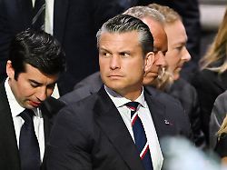 Stühlerücken im Ministerium: "Kriegsminister" Hegseth tauscht fleißig Personal aus