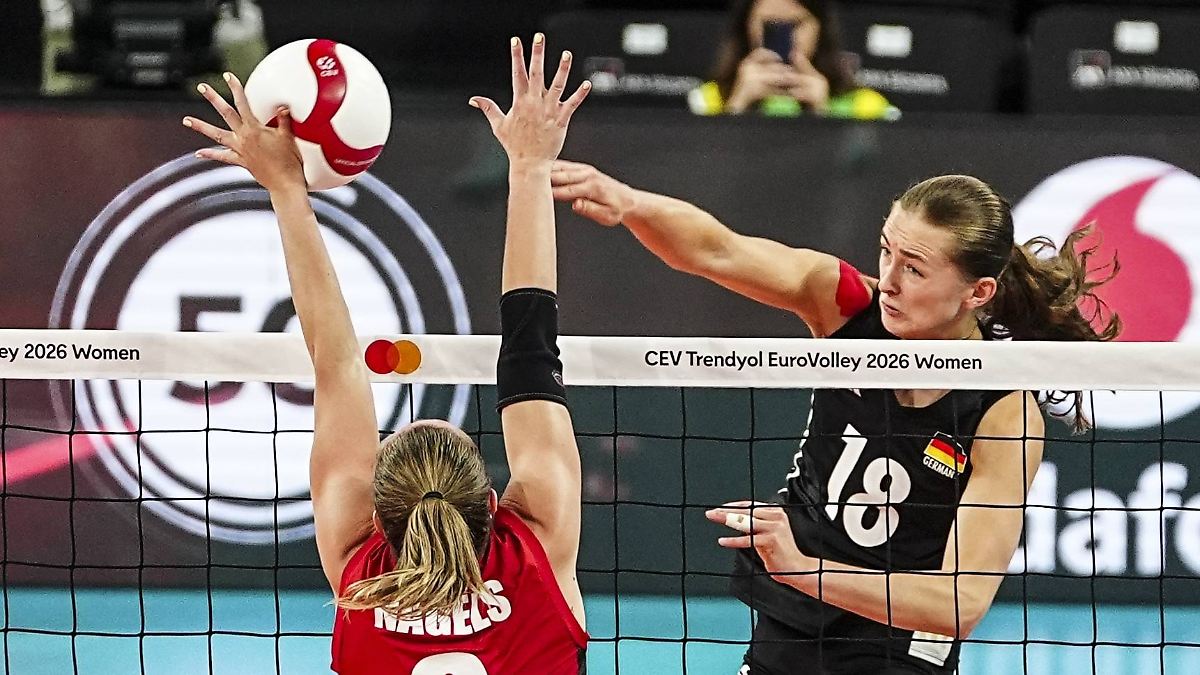 19-Jährige knallt Belgien weg: Deutschland gewinnt "verrücktes" EM-Achtelfinale