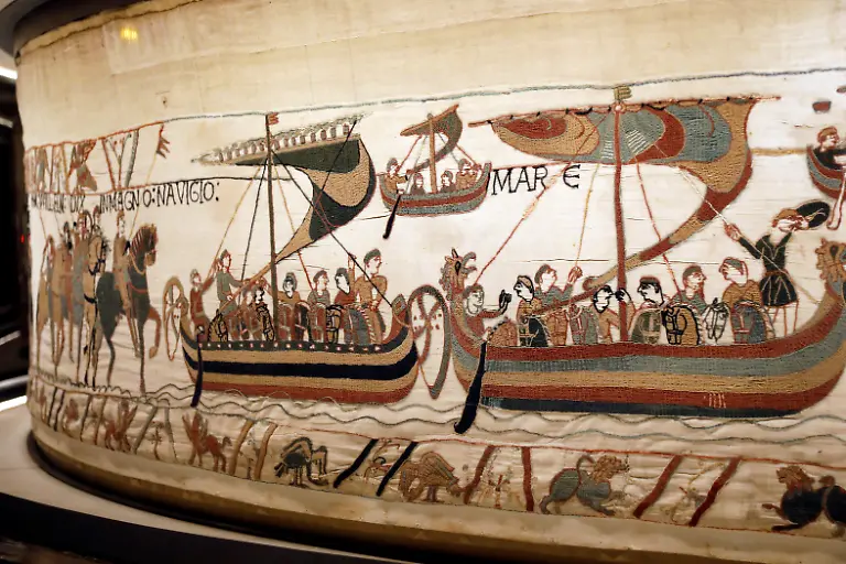 2019-09-13T152746Z_558668332_RC177538E100_RTRMADP_3_FRANCE-TAPESTRY-BAYEUX