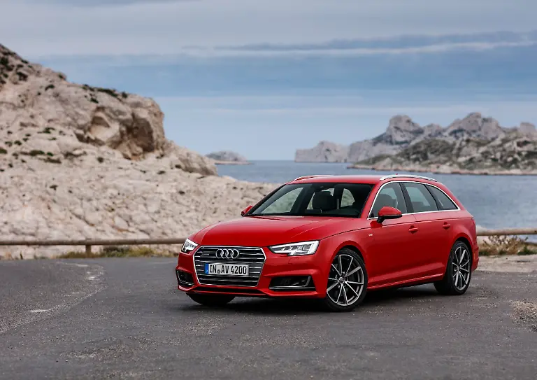 AudiA4Avant