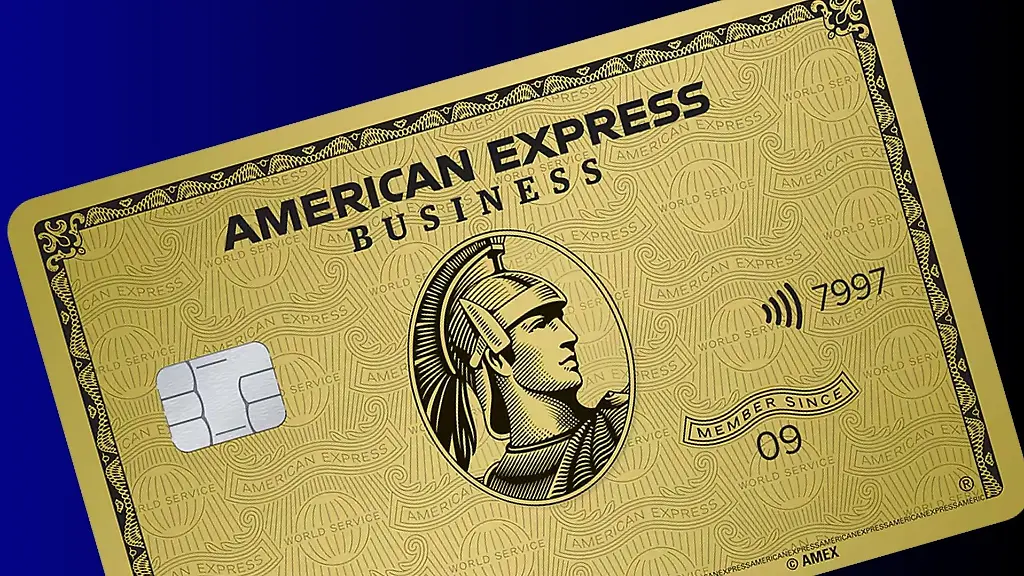 American Express Business Gold Card