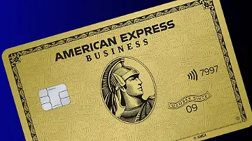 American Express Business Gold Card