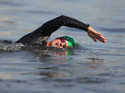 In 60 Tagen durch Europa: Joseph Heß durchschwimmt Donau von der Quelle bis zum Schwarzen Meer