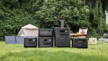 Jackery Explorer Plus-Serie_Outdoor