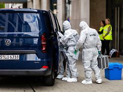 Nach sechs Wochen in Klinik: Frau stirbt nach Messer- und Brandangriff ihres Mannes
