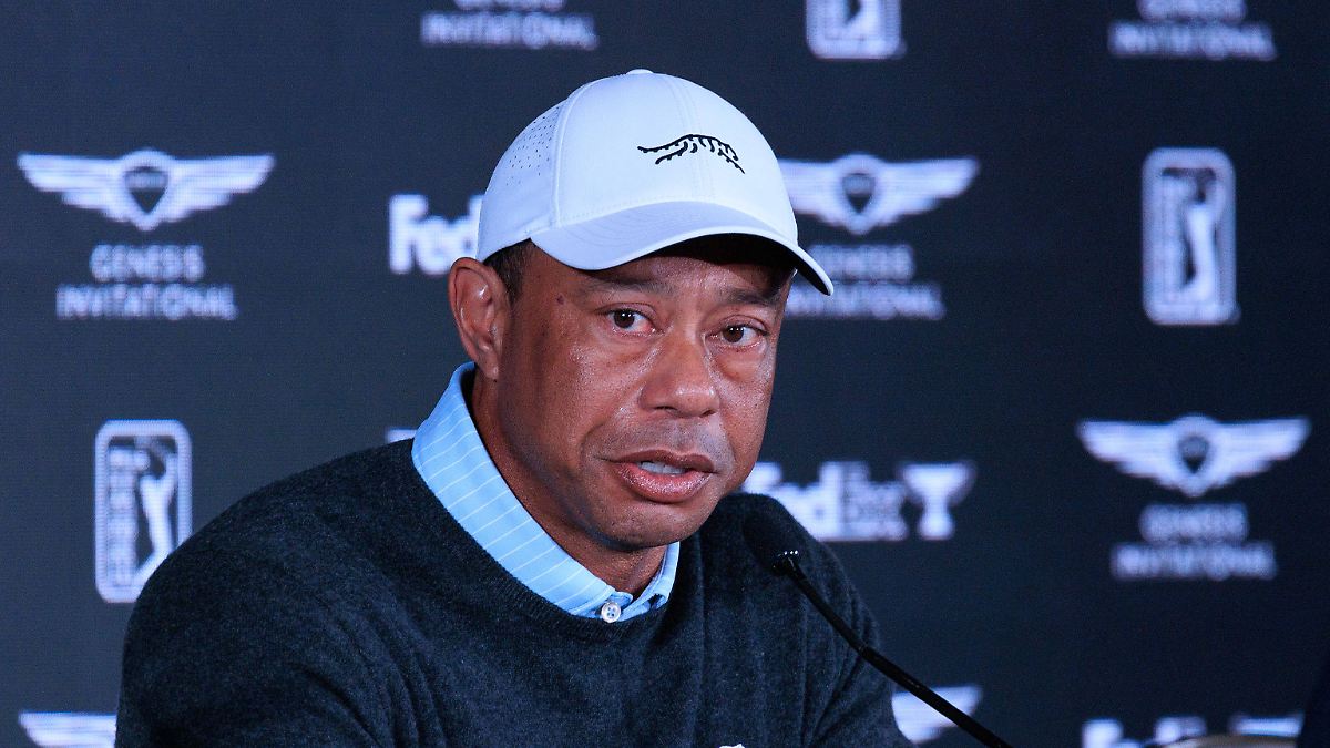 Golfer pleads guilty: Tiger Woods must surrender his driver's license ...