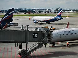Ausweitung der Angriffe geplant?: Kiew informiert offiziell über "unsicheren russischen Luftraum"