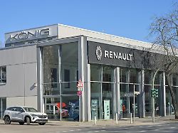 80 Filialen, 1200 Beschäftigte: Autohaus-Kette König ist insolvent