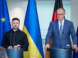 Drohnenabkommen in Arbeit: Selenskyj bietet Deutschland Hilfe durch militärisches Fachwissen an
