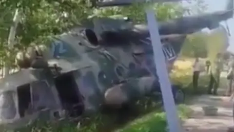 Russischer Heli