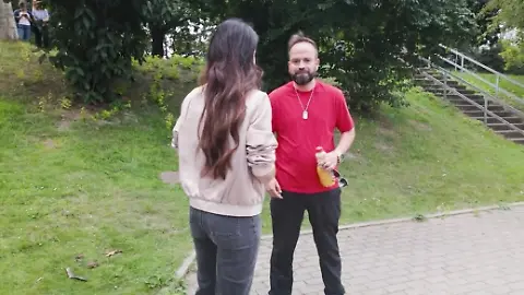Influencer Russland