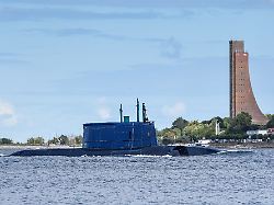 U-Boot auf dem Weg nach Haifa : Deutsche Waffenlieferungen an Israel nehmen wieder deutlich zu