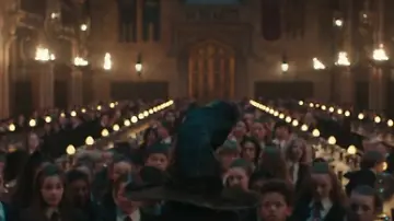 Hogwarts Harry Potter
