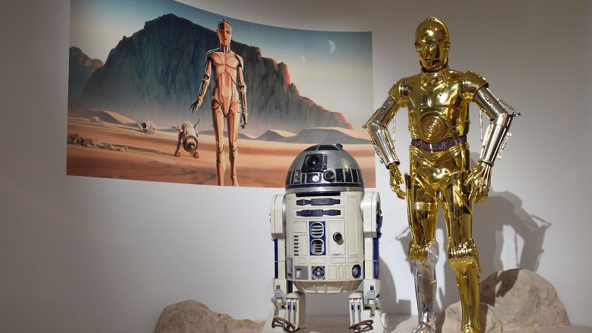 "Es war ein langer Weg": "Star Wars"-Schöpfer George Lucas präsentiert neues Museum