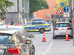 Zwei Festnahmen in München: Polizei vermutet Anschlagsversuch bei Brandattacke auf Rüstungsfirma