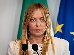 Italiens längste Regierung: Melonis Amtszeit-Rekord ruht auf einem wackeligen Fundament