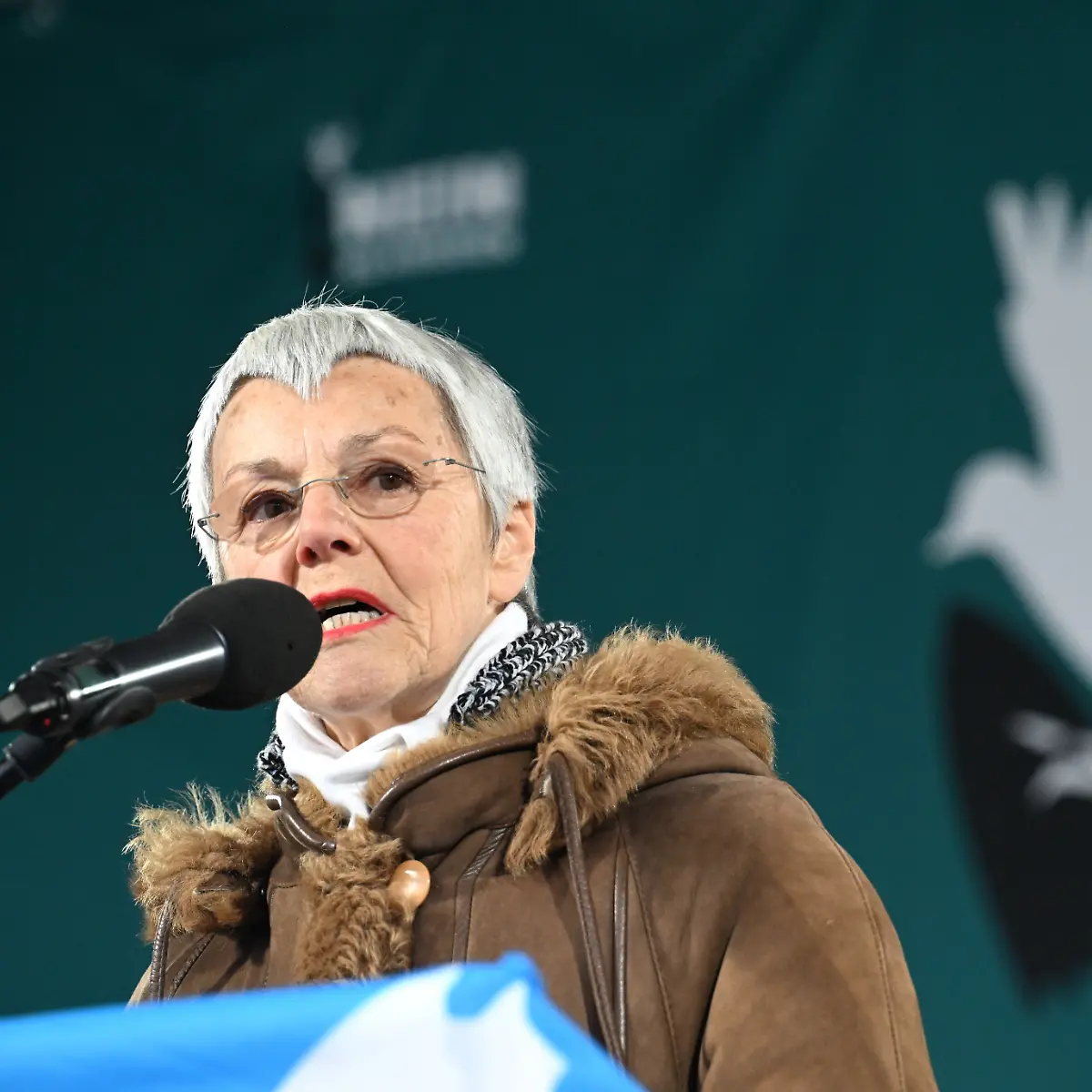 BSW will frühere Russland-Korrespondentin Gabriele Krone-Schmalz als  Bundespräsidentin - n-tv.de
