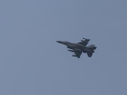 Nächstes Problem für Flugabwehr: Jetzt sollen auch den ukrainischen F-16-Jets die Raketen ausgehen