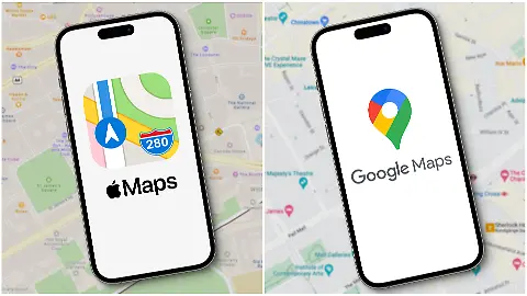 AppleGoogle