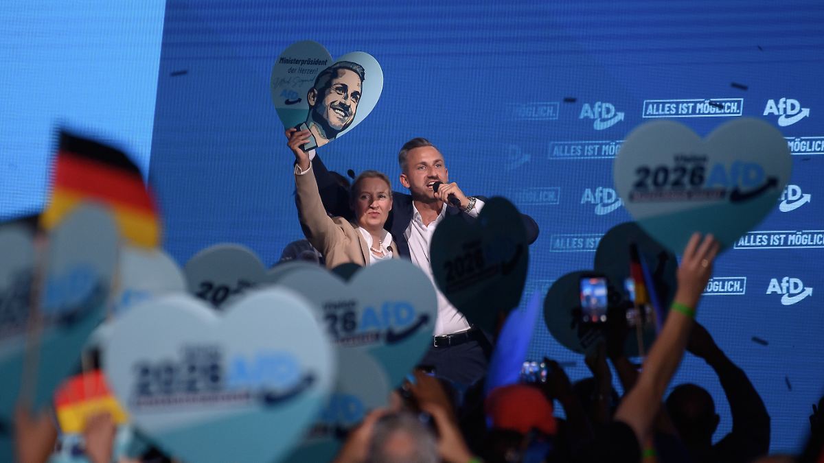 Erst Magdeburg, dann Berlin: Die Führungskader der AfD werden längst ...